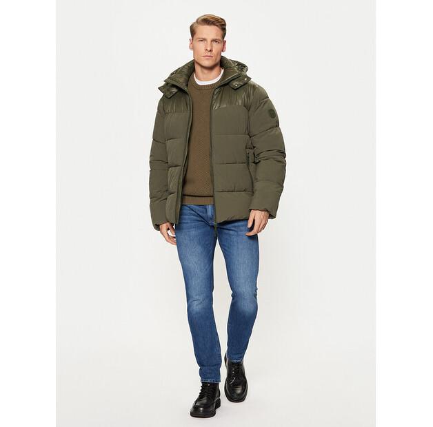 Down Jacket JOOP! Jeans 15 JJO-142Joshas 30044302 Green Regular Fit