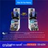 DianShi Press-Activated Aurora Cyber Fountain Pen - Time-Space Nautical Cabin Edition