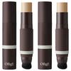 OBge Natural Cover Men's Foundation 13g No. 3 Sand 2 Pcs