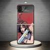 Buffy the Vampire Slayer Phone Case For Samsung Galaxy Z Flip 7 6 5 4 3 5G Shockproof Cover Z Flip7 Flip6 ZFlip5 Flip3 Flip4 Lux