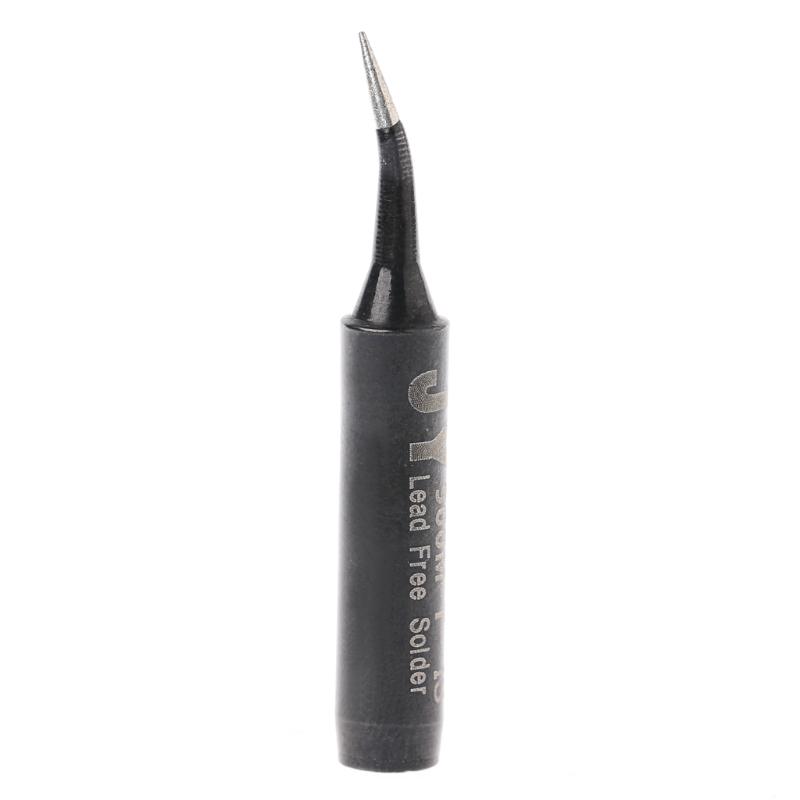 5 Pcs Solder Soldering Iron Tip 900M-T-SI Lead Free For Hakko Saike 936 852d+ 909D