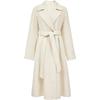 VEROMODA Wool Blend Belted Coat (2025 Autumn/Winter)