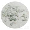 Bashan Green Gourd Jade Loose Beads for DIY Jewelry Accessories