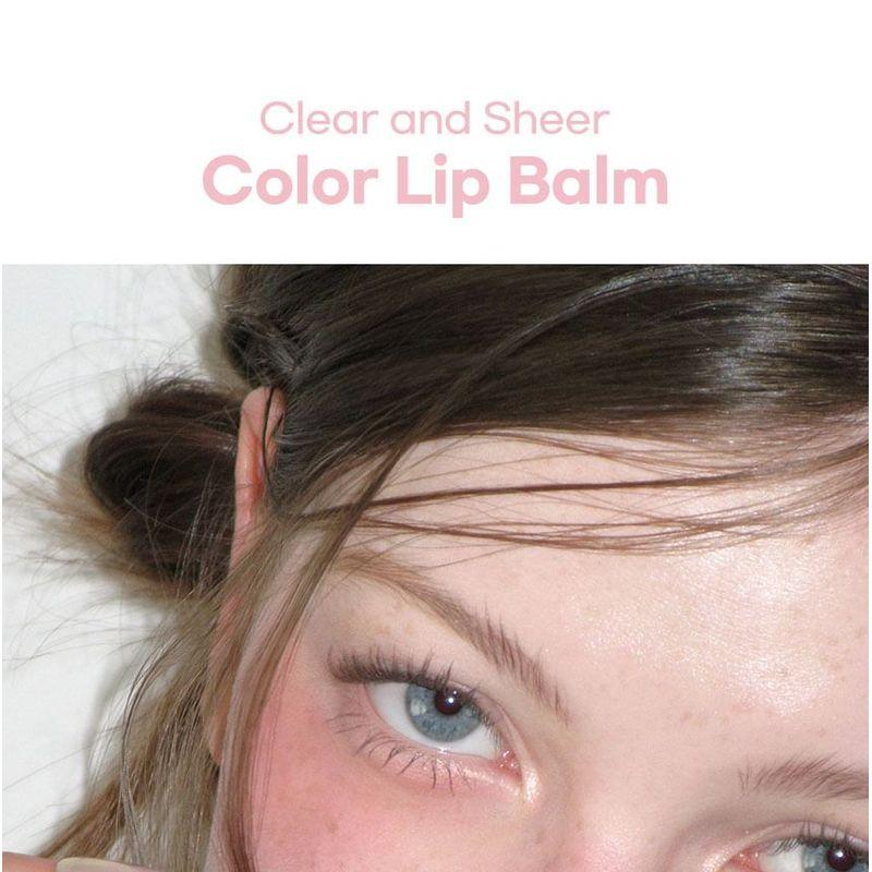 AOU - Glowy Tint Balm - 14 Colors