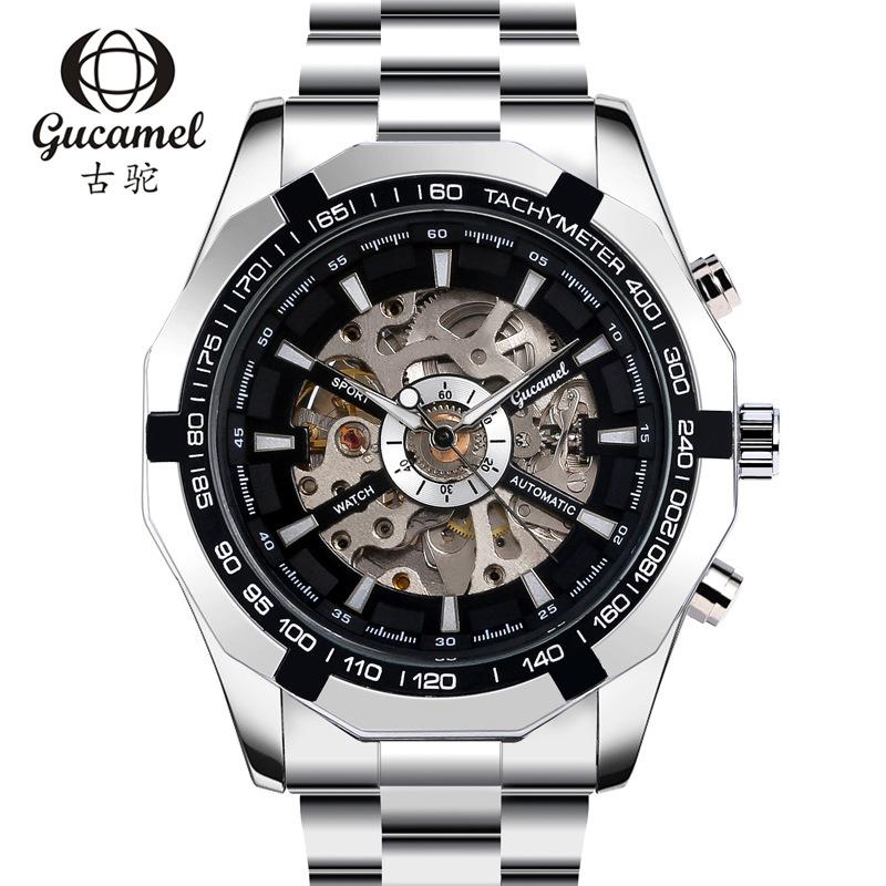 

GUCAMEL Механические часы Мужские часы Мужские часы Светящиеся