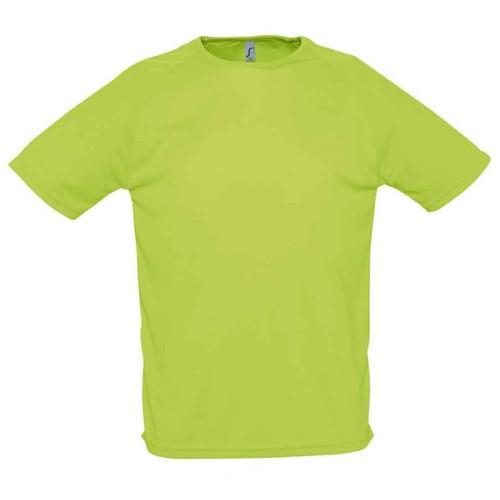 

SOLS Mens Sporty Raglan T-Shirt XXS