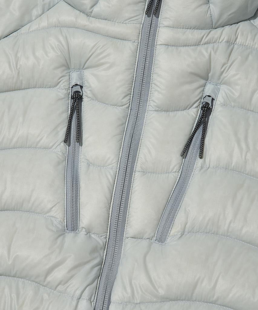 Welter Experiment Peaklite Lightweight Pertex Down Jacket_Light Gray