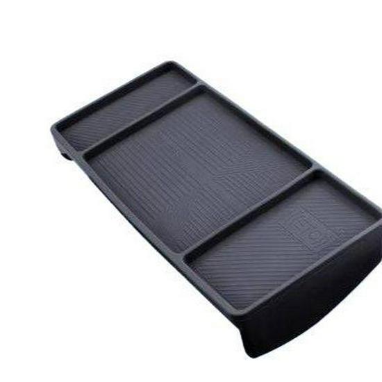 Silicone Storage Box for Toyota Wildlander, Land Cruiser, RAV4 Navigation Screen