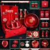 Bridal Dowry Gift Set: Complete Toiletries and Wedding Essentials Box for Bride's Family