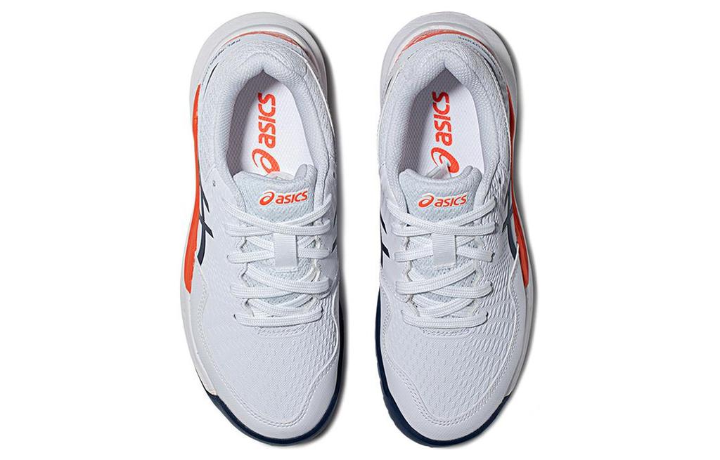 Asics Gel Resolution 9 GS 'White Blue Expanse' 1044A067-103