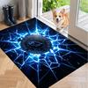 Soft Floor Carpet Sheffield Wednesday Football Pattern Area Rug Decorative Mat For Home Room Decoration