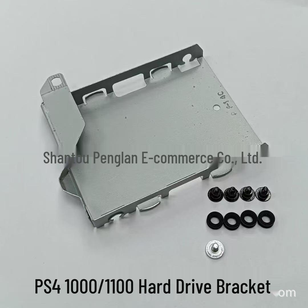 

PS4 Slim & Pro Hard Drive Bracket for P4 1000/1100/12000 Console PS4 1200 hard drive bracket