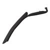Wheel Flare Opening Molding Protective Black Impact Resistant Sturdy Rear Wheel Arch Trim Molding