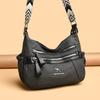 Crossbody Bag Women's Bag Large Capacity Shoulder Bag Lightweight Mother Bag