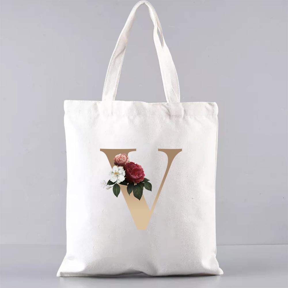 Shopping Bag Eco Shoulder Bag Polyester Shopper Reusable Bolsas De Tela Large Capacity Students Books Bag Shopper Women Handbags