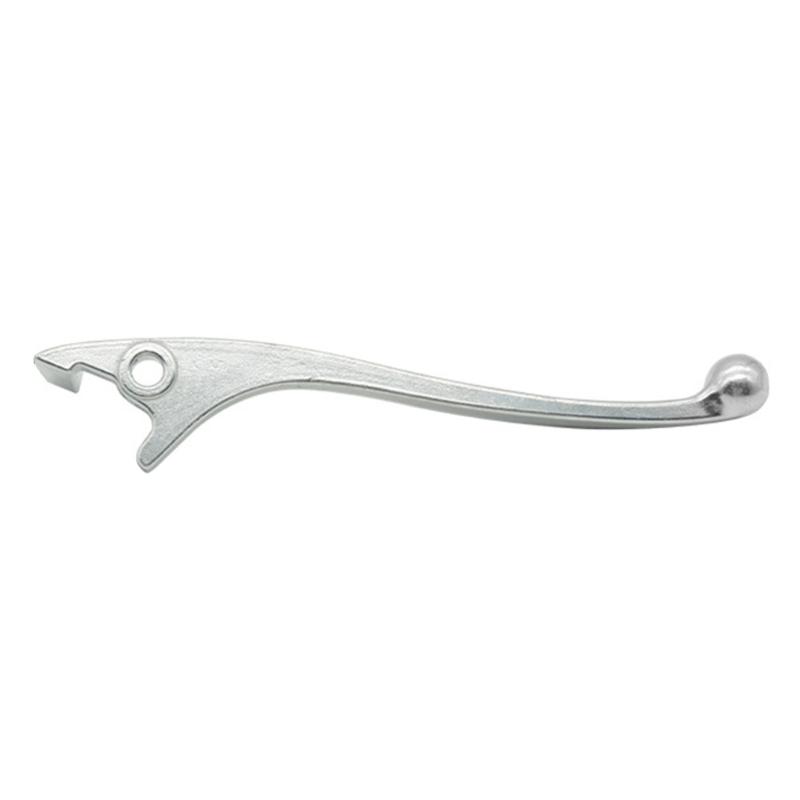

Upgrades Disc Brake Lever Ergonomic Designs Disc Brake Lever Aluminum for Dirt Bike Motorcycle Scooter Bike Part срібний
