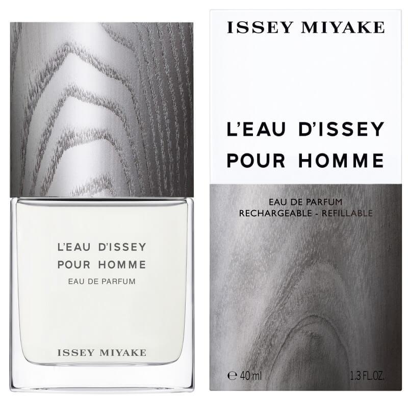 Issey-Miyake L'Eau d'Issey pour Homme Eau de parfum 125 ml argenté