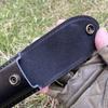 Fixed Cutter Holder Universal Cutter Cover Accessories For Hunting Cutter Holsters Reinforced Leather