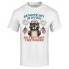 Democracy Is Dying But Hey, Nice Fireworks T-shirt 4th of July Shirt