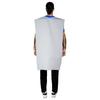 Fridge Costume Funny Refrigerator Cosplay Outfit for Adults Fancy Dress Up Costume Halloween Role Play Party Props