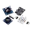 GY-31/GY-33 TCS34725 TCS3200 TCS230 Detector Module Color Recognition Sensor Accessories For Arduino DIY Module DC 3-5V Input