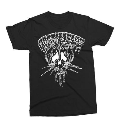 AGATHOCLES - 'MinceCore' Shirt- Grindcore, Punk, Noise, Mince,   Unisex Tee