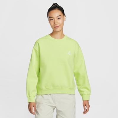 Nike ACG TF TUFF FLEECE CRW Sweatshirt Women s XS