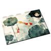 New Chinese Style Floor Mat Entry Door Mat Chinese Style Household Foot Mat Entry Door Non-slip Wear-resistant Entrance Mat Entry Carpet