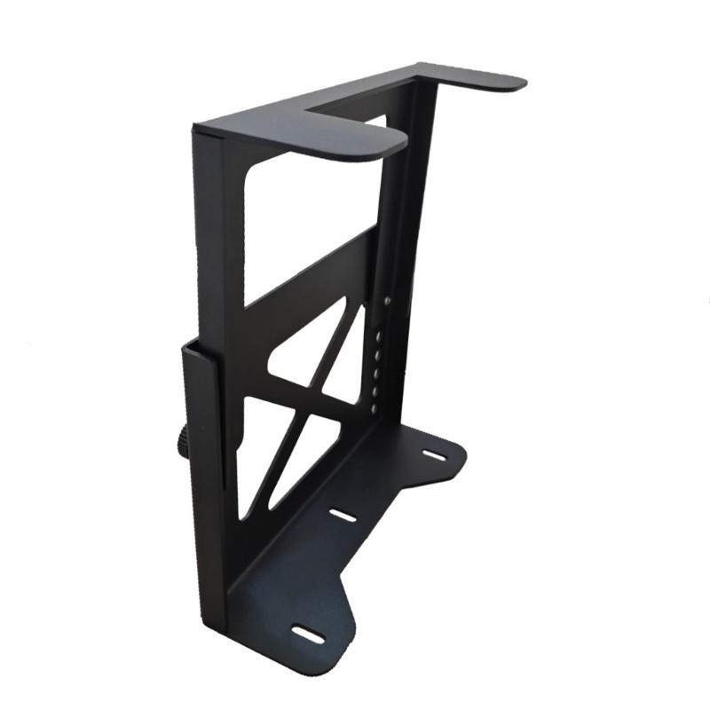 Under Desk Laptop Mount Under Desk Laptop Holder Tray Under Desk Shelf for Desktop PC NAS CPU Servers Storage Accessories