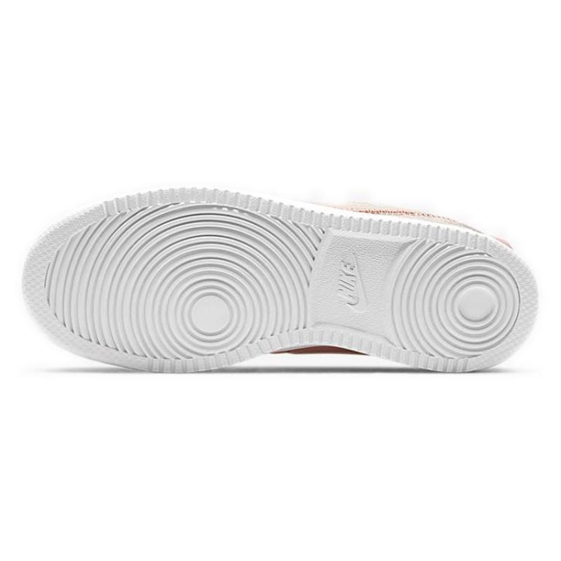 Nike Court Vision Low Premium 'Washed Coral' Women's Sneakers CI7599-600