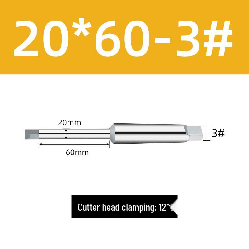 

Carbide Taper Shank Back Counterbore Cutter