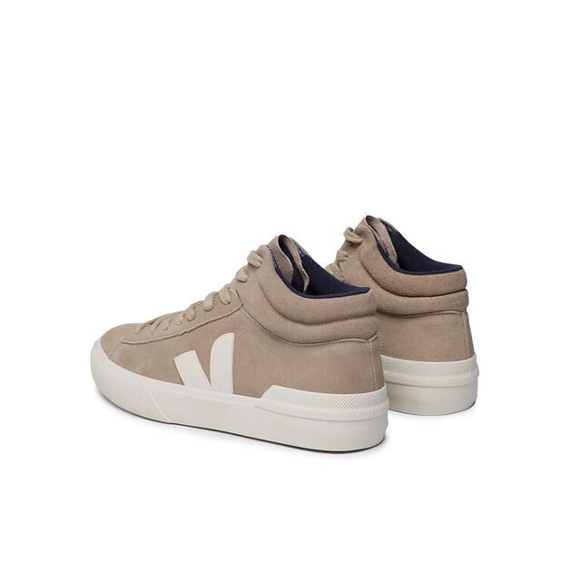 Veja Кроссовки Minotaur Suede TR0302950B бежевый