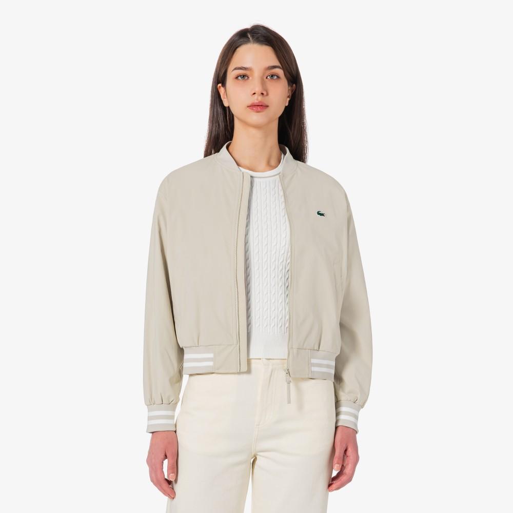Lacoste Women's Tennis Spring Stadium Jacket BF936E-56GX6F