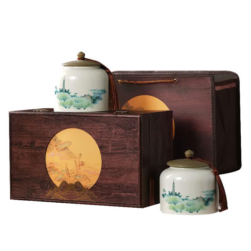 Yishengxian Jin Jun Mei Black Tea Gift Box