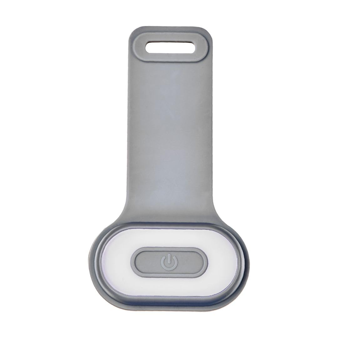 Gamakatsu Luxxe Silicone Flap Light Light Gray LEHL30 #2