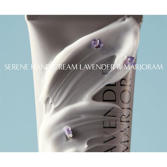 AROMATICA Serene Hand Cream Lavender & Marjoram 30ml