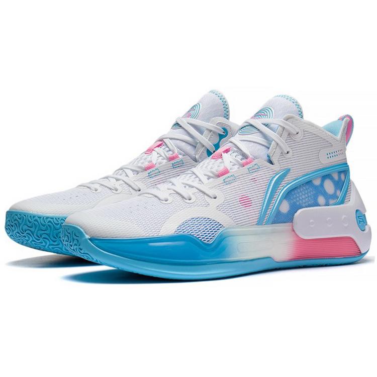 New LI NING Yu Shuai 16 'SOUTH BEACH' ABAS053-3