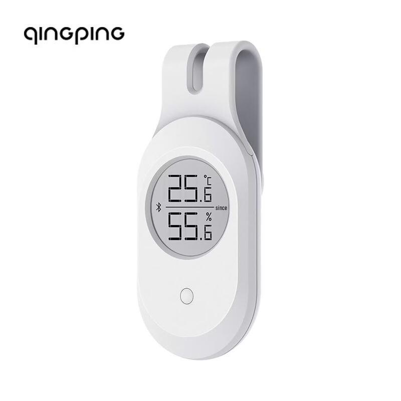 Qingping Li Jita Bluetooth Temperature and Humidity Monitor