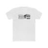 THE SHED San Francisco Leather Gay Bar Men#039;s Cotton Crew Tee Unisex T-Shirt