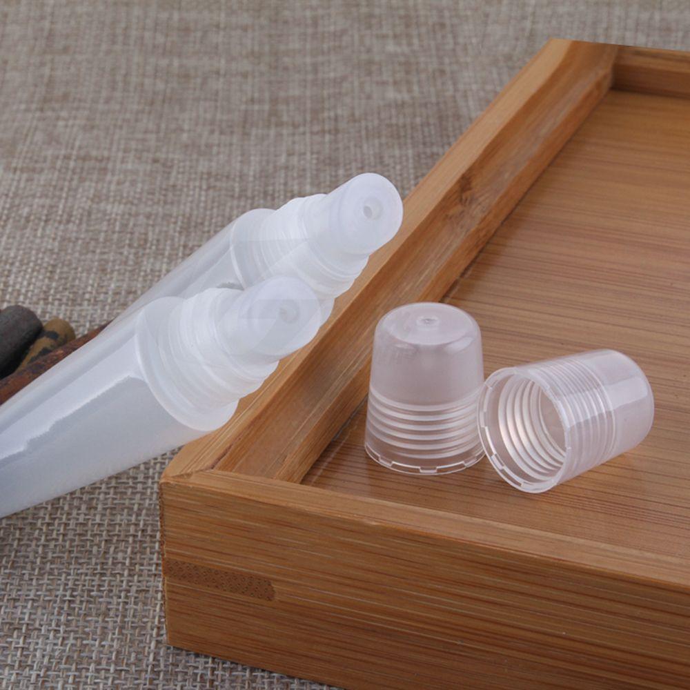 Plastic Lip Balm Soft Tube Cosmetic Containers Cosmetic Tools Lip Gloss Tube Lipstick Tube