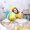 Cute Easter Bunny Blanket Soft Lightweight White Blanket Bedroom Sofa Blanket