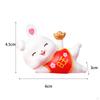 Ornament Accessories Scene Layout Landscape Desktop for Cars Living Room