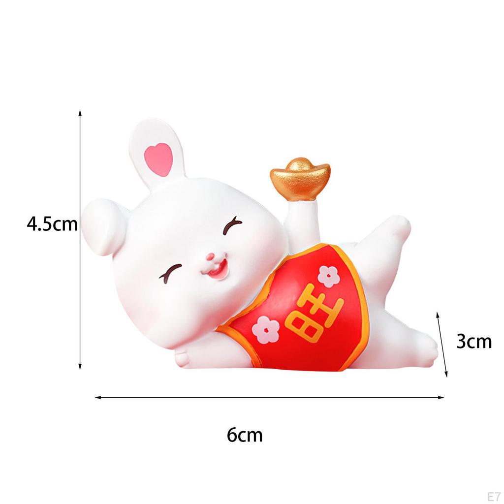 Ornament Accessories Scene Layout Landscape Desktop for Cars Living Room