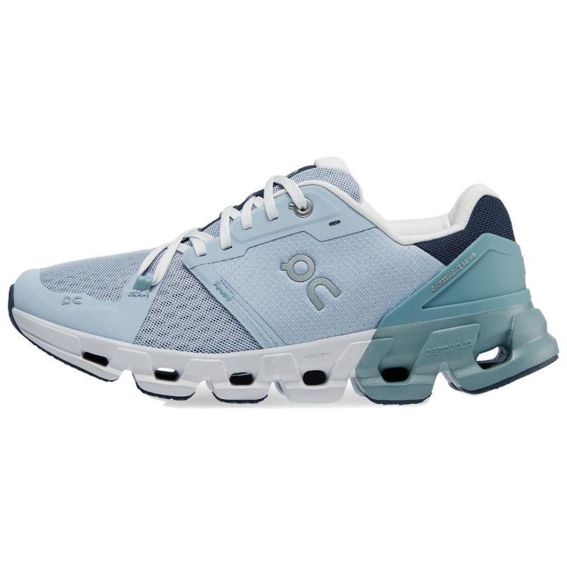 

On Running Cloudflyer 4 Nimbus Cobble Women s Sneakers 71.98668 37 синій