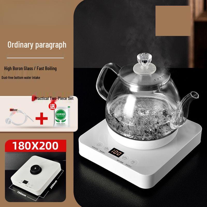 Universal Portable Electric Kettle: Automatic Water Refilling, All-in-One Household Pot