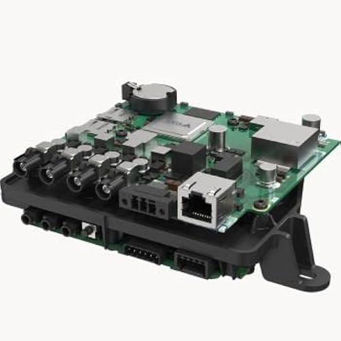 Unité Principale - AXIS - F9114-B - Série F - Référence 01991-031 - Performances optimales