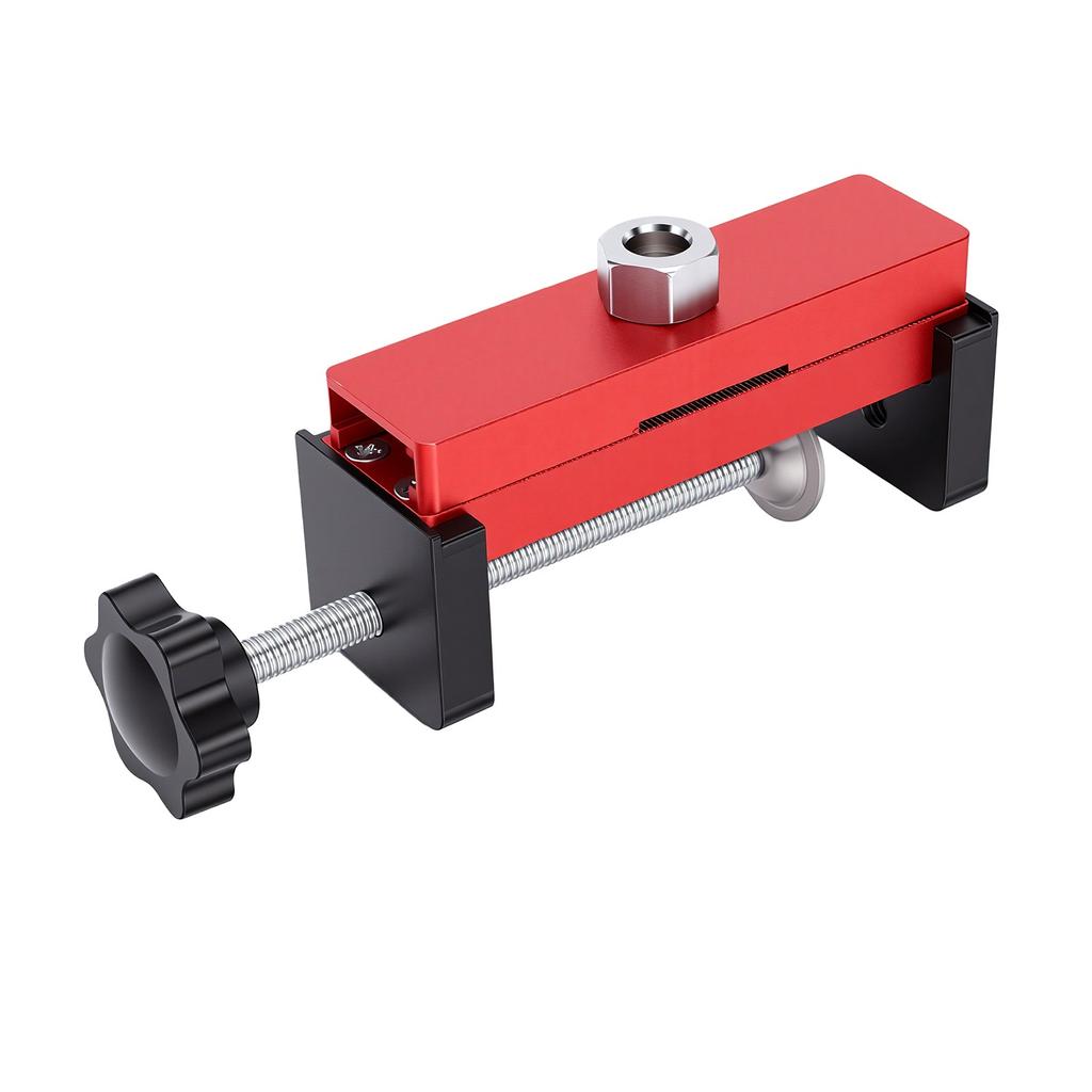 Cabinet Door Mounting Jig 7 40mm Clamping Range Accurate Positioning Cabinet Door Installation Tool for Woodworking