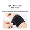 Durable And Safe Adjustable Fitness Strength Bandage Hand Wrist Straps Sports Wristbands Support Gym Wraps Brace Wrist-Band