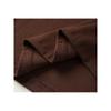 Anti-Static Pure Cotton Large Size Half-High Collar Base Shirt for Women in Autumn and Winter, New Slim-Fit T-Shirt for Layering