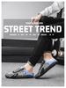 2024 Spring Men's Trendy Korean Style Casual Canvas Moccasins - Versatile Half-Slippers